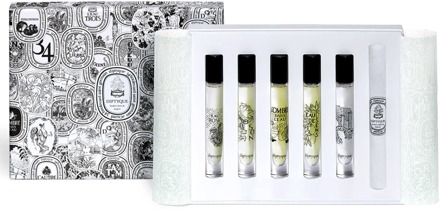 Diptyque Geschenkset Diptyque Discovery Gift Set EDT 5 st