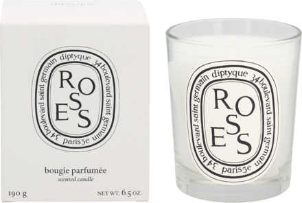 Diptyque Scented Candle Rose 190 gr
