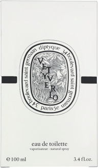 Diptyque Vetyverio Edt Spray100 ml. - One Size