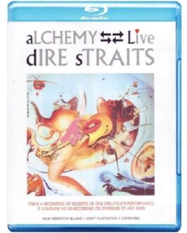 Dire Straits - Alchemy Live (Blu-ray)
