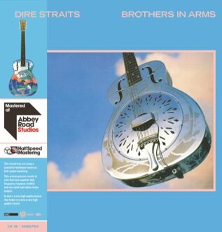 Dire Straits - Brothers In Arms | LP