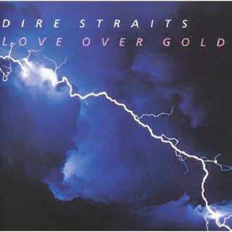 Dire Straits - Love Over Gold | CD
