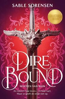 Direbound -  Sable Sorensen (ISBN: 9789047211624)