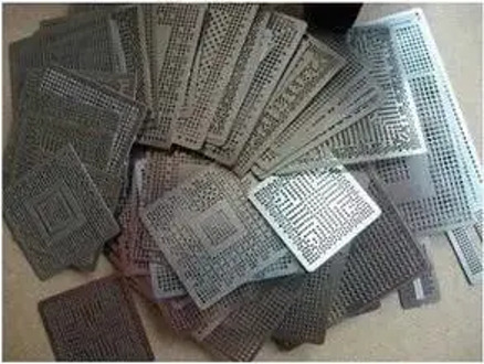 Direct heating GK104-355-A2 GK104-200-KA-A2 GTX670 GTX680 GTX690 GK104-225-A2 GK104-425-A2 N14E-GT-W-A2 stencil