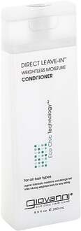 Direct Leave-In Weightless Moisture Unisex 250ml