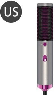 Direct Lucht Kam Drie In Een Multifunctionele Föhn Huishoudelijke Levert Stijltang Functie US