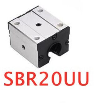 Directe Verkoop Koper Mouw/Rechte Ronde/Koper Mouw Stofdicht/Druk Plaat/Stofdicht Slider Lager SBR20 Paars