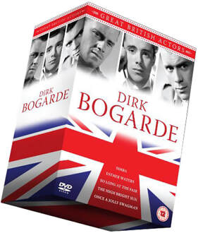 Dirk Bogarde-great British Actors