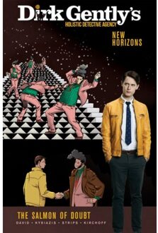 Dirk Gently's Holistic Detective Agency The Salmon Of Doubt, Vol. 2