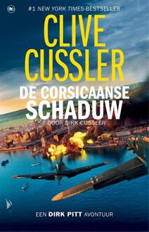 Dirk Pitt - De Corsicaanse schaduw -  Dirk Cussler (ISBN: 9789044369915)