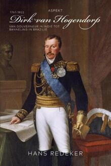 Dirk van Hogendorp -  Hans Redeker (ISBN: 9789464873917)