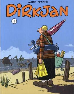 Dirkjan 1 -   (ISBN: 9789086130795)