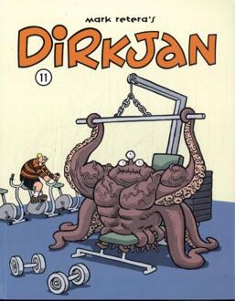 Dirkjan 11 -   (ISBN: 9789086130733)