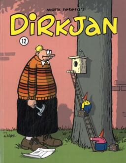 Dirkjan 12 -   (ISBN: 9789086130740)