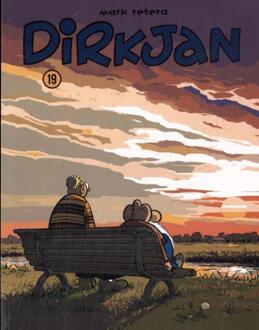 Dirkjan 19 -   (ISBN: 9789086130771)