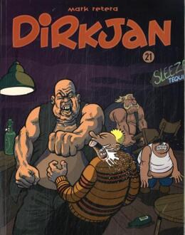 Dirkjan 21 -   (ISBN: 9789086130788)