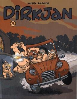 Dirkjan 26 -   (ISBN: 9789086130825)