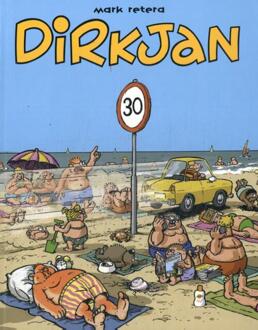 Dirkjan 30 -   (ISBN: 9789086130856)