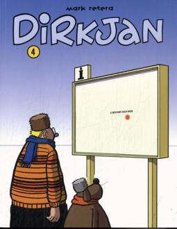 Dirkjan 4 -   (ISBN: 9789086130764)