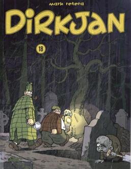Dirkjan18 -   (ISBN: 9789086130801)