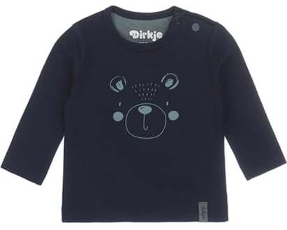 Dirkje Baby Jongens T-shirt - Maat 56