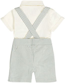 Dirkje jongens Blauw - 80