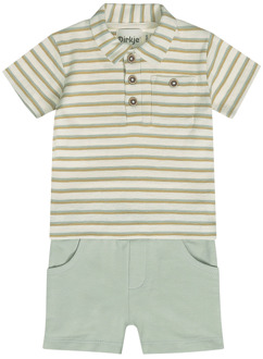 Dirkje jongens Groen - 86