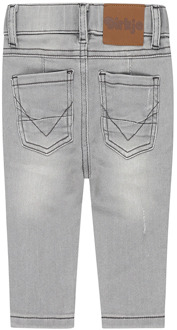 Dirkje jongens jeans Grey denim - 80