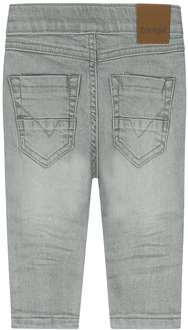 Dirkje jongens jeans Grey denim - 92