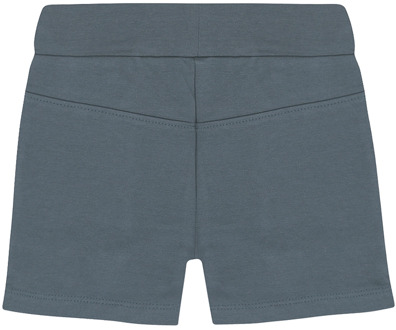 Dirkje jongens korte broek Blauw - 80