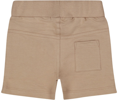 Dirkje jongens korte broek Bruin - 68