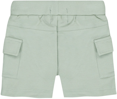Dirkje jongens korte broek Groen - 68