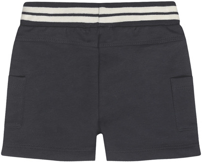 Dirkje jongens korte broek Marine - 80
