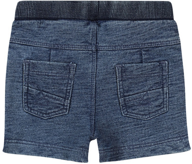 Dirkje jongens korte broek Medium denim - 110