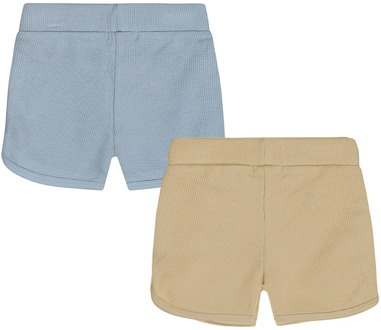 Dirkje jongens korte broek Meerkleurig - 104