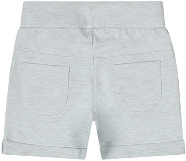 Dirkje jongens korte broek Pastel blue - 86