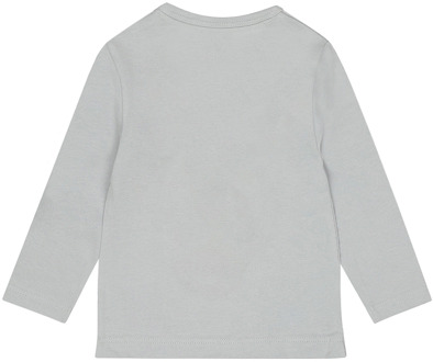 Dirkje jongens longsleeve Blauw - 86