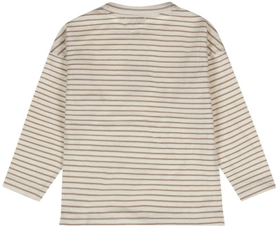 Dirkje jongens longsleeve Ecru - 80