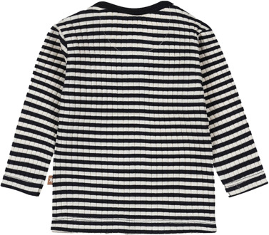 Dirkje jongens longsleeve Marine - 56