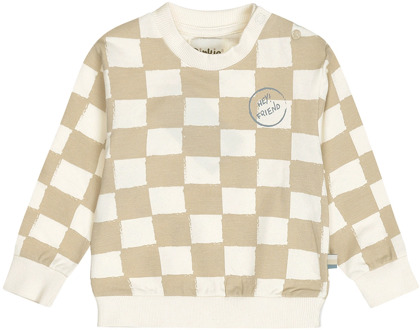 Dirkje jongens sweater Ecru - 92
