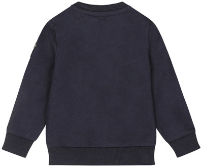 Dirkje jongens sweater Marine - 68