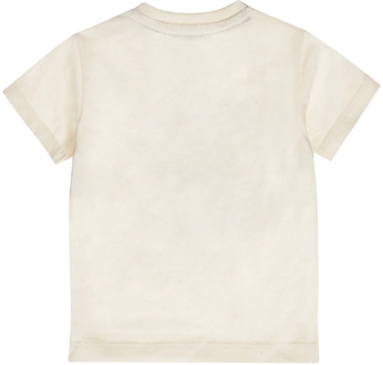 Dirkje jongens t-shirt Ecru - 104