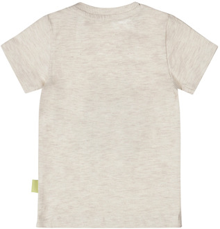 Dirkje jongens t-shirt Ecru - 68