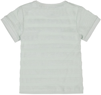 Dirkje jongens t-shirt Licht groen - 92