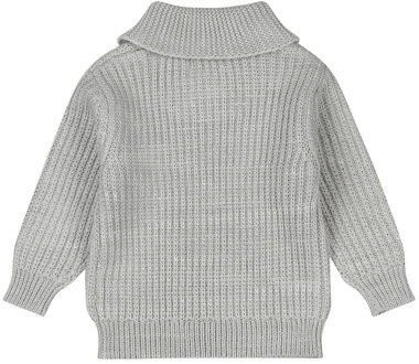 Dirkje jongens trui Grijs - 104