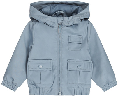 Dirkje jongens zomerjas Blauw - 92