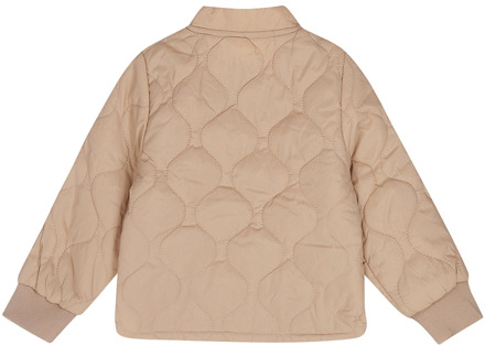 Dirkje jongens zomerjas Bruin - 68