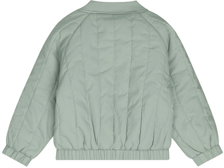 Dirkje jongens zomerjas Groen - 80