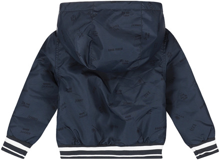 Dirkje jongens zomerjas Marine - 104