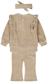 Dirkje meisjes Beige - 92